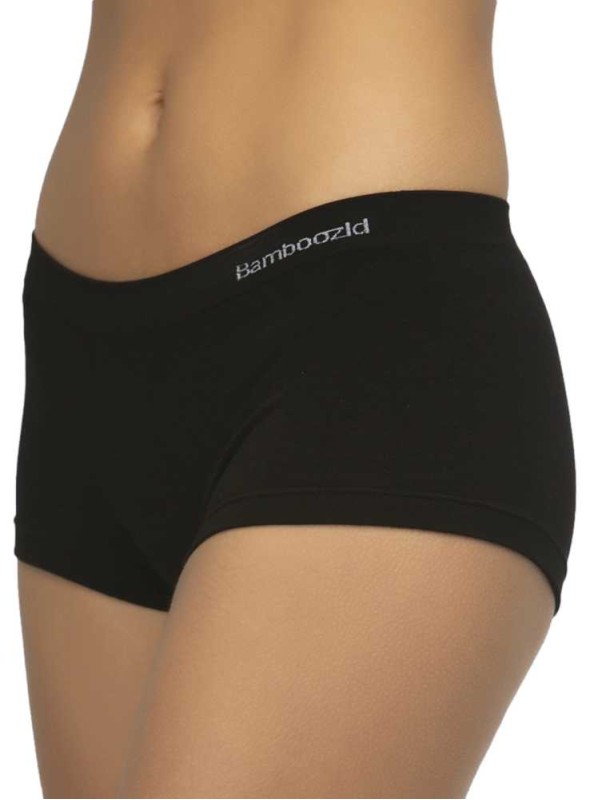 Bambus trusser seamless hipster boyleg