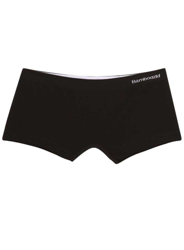 Bambus trusser seamless hipster boyleg