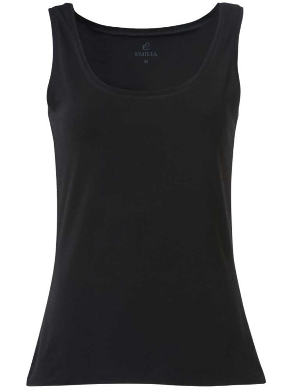 Bambus undertrøje eller tank-top fra 109 kr