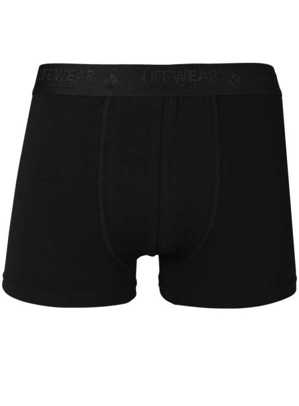 Bambus junior underbukser sorte boxer shorts