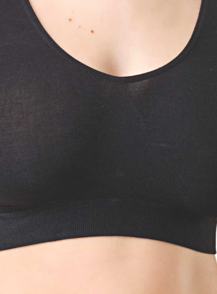 Bambus seamless BH, Soft Bra uden bøjle