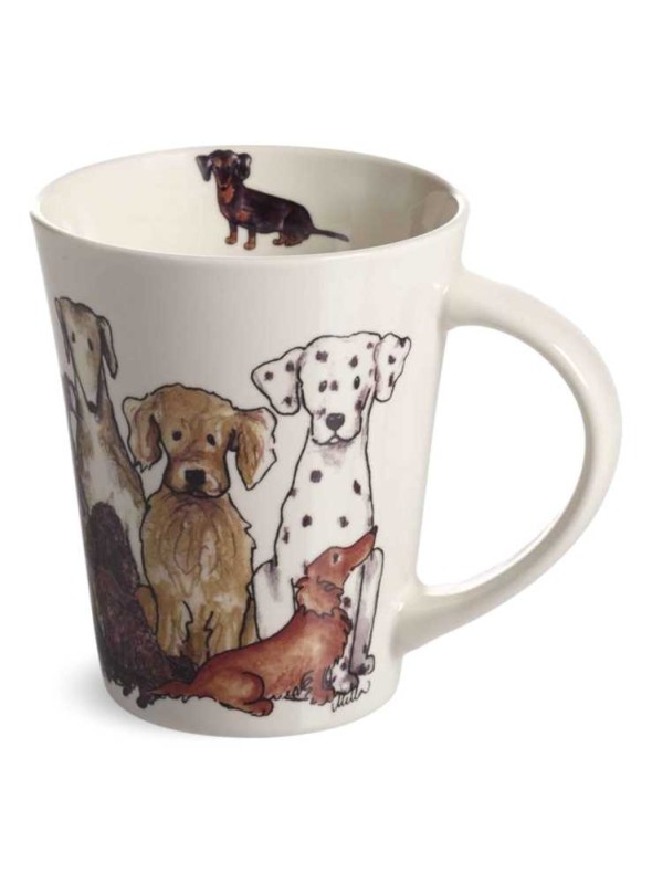 Krus med hunde