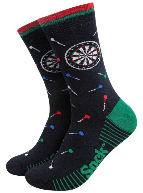 Bambus strømper Dart, herre, fra Sock Talk