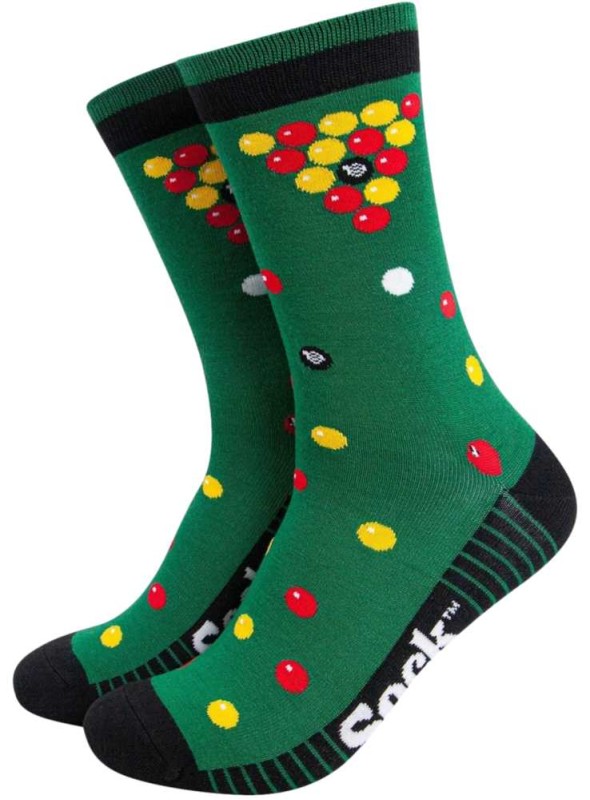 Bambus strømper Pool, herre, fra Sock Talk