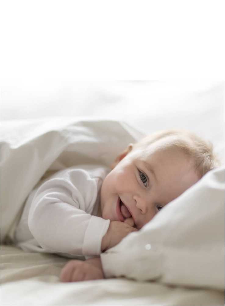 DanSleep Clima baby dyne temperatur regulerende - bedre end bambus!