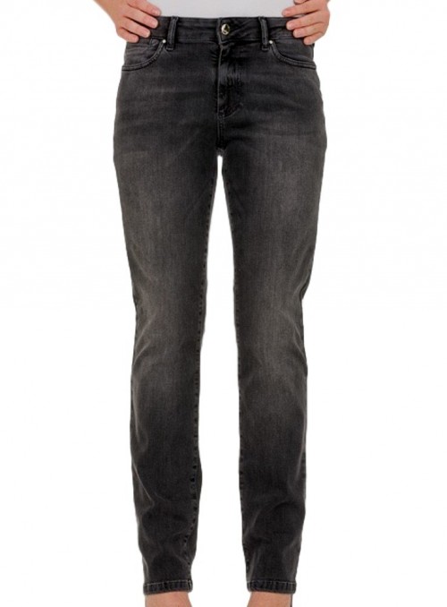 Lea Ohio Grey fra ATT-jeans