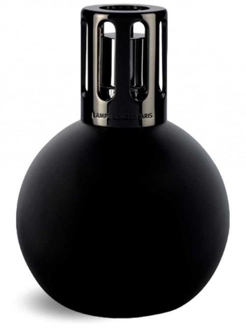 Luftrensende lampe Boule Noir med eller uden duft Lampe Maison Berger