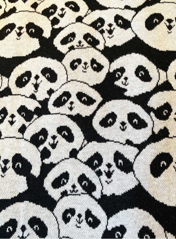 Dress Catja Panda