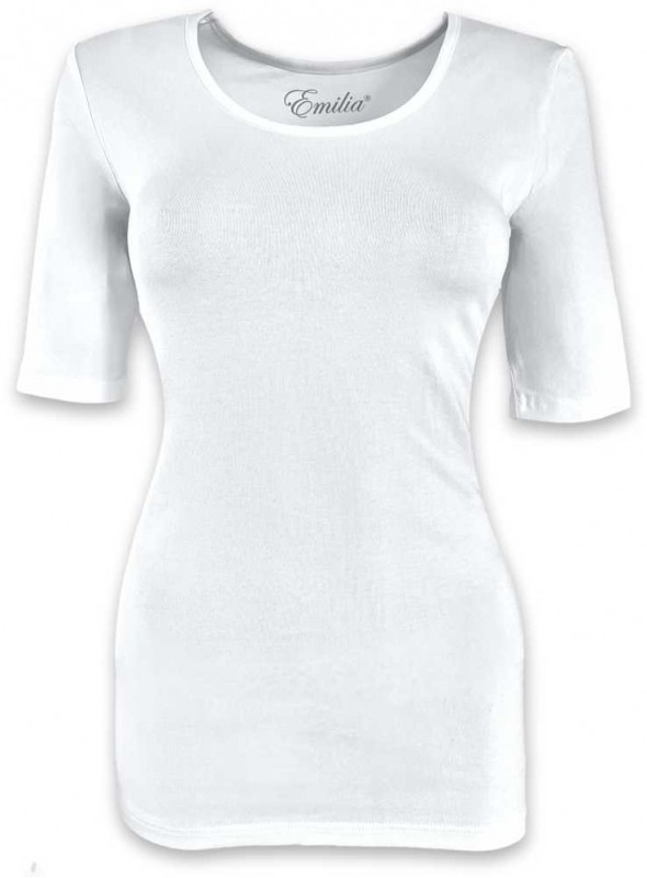 Arthur Conan Doyle flaske Paradoks Basis T-shirt af bomuld hvid - HolidayMode.dk