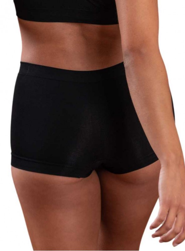 Bambus trusser hipster seamless shorts