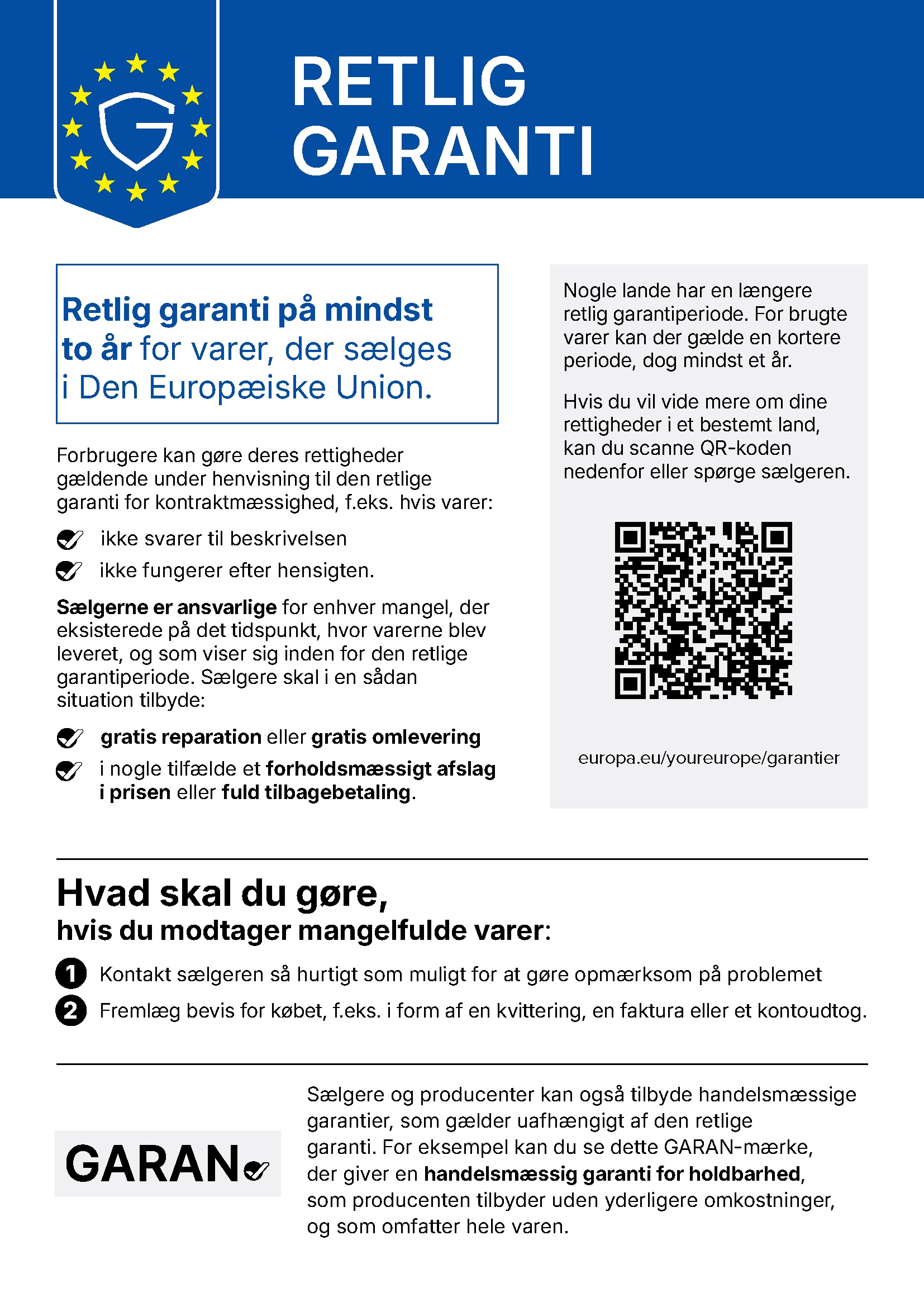 Reklamationsret